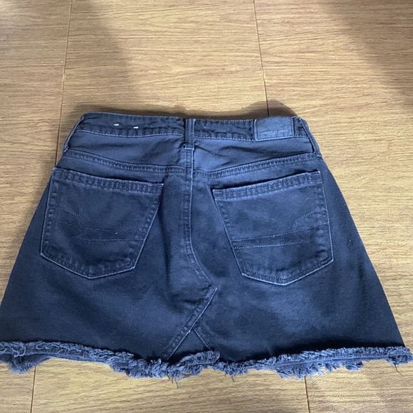 American eagle mini skirt size 0 - Picture 3 of 4